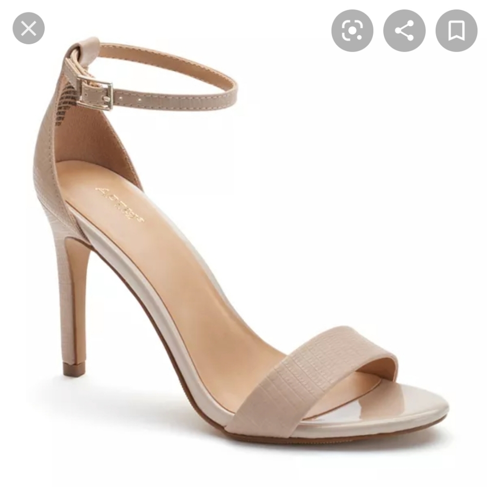 Apt 9 Light Women's High Heels